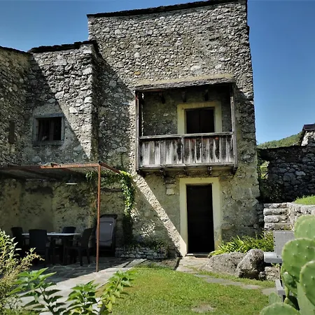 Borgo Selvapiana Morbegno