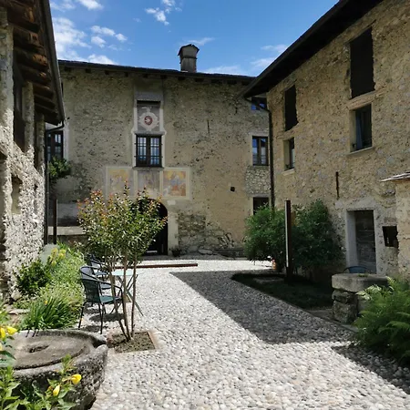 Borgo Selvapiana Nyaraló Morbegno