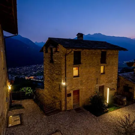 Borgo Selvapiana 度假居 *