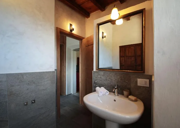 Borgo Selvapiana Дом отдыха