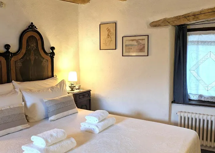 Borgo Selvapiana Дом отдыха