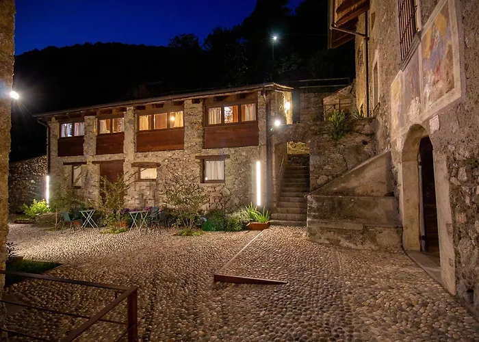 Borgo Selvapiana Дом отдыха